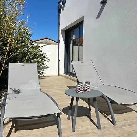 Cosy Les Sables-dʼOlonne