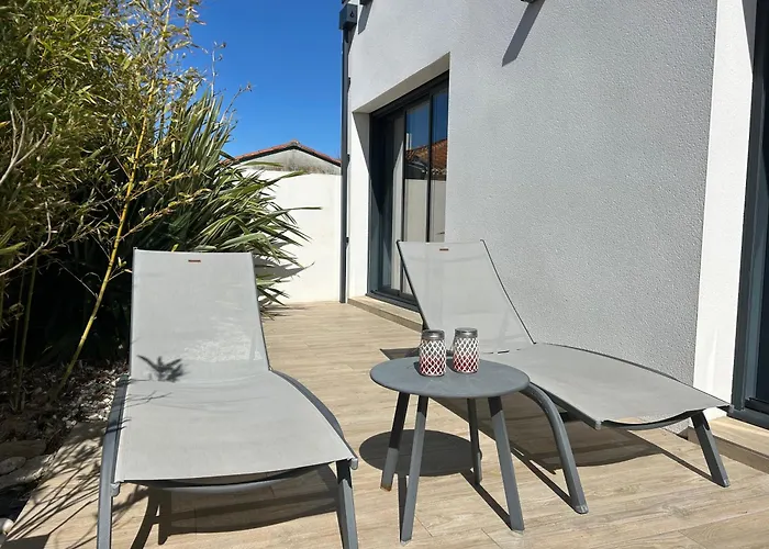 Cosy Les Sables-dʼOlonne